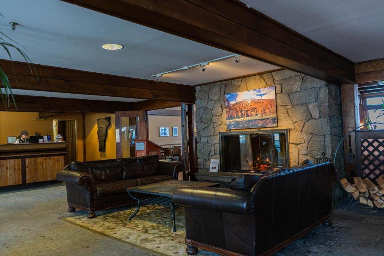 The Black Bear Lodge At Stratton Mountain Resort Exteriér fotografie